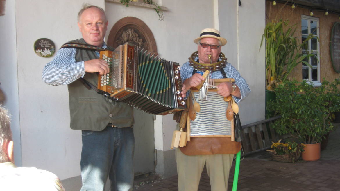Dierbacher Federweißenfest 03.10. bis 06.10.2019