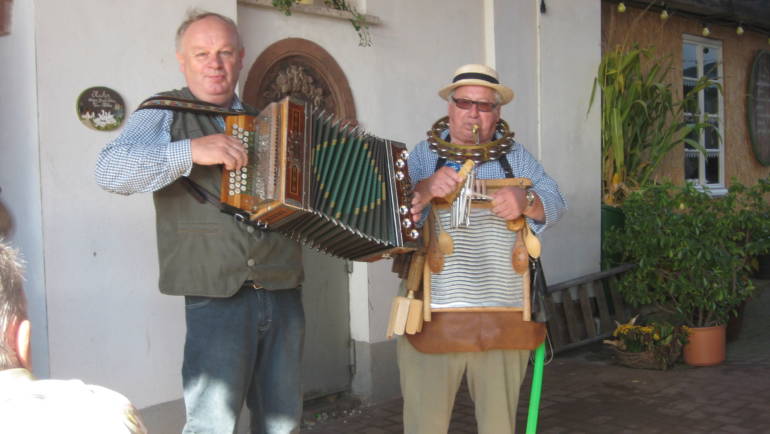 Dierbacher Federweißenfest 03.10. bis 06.10.2019